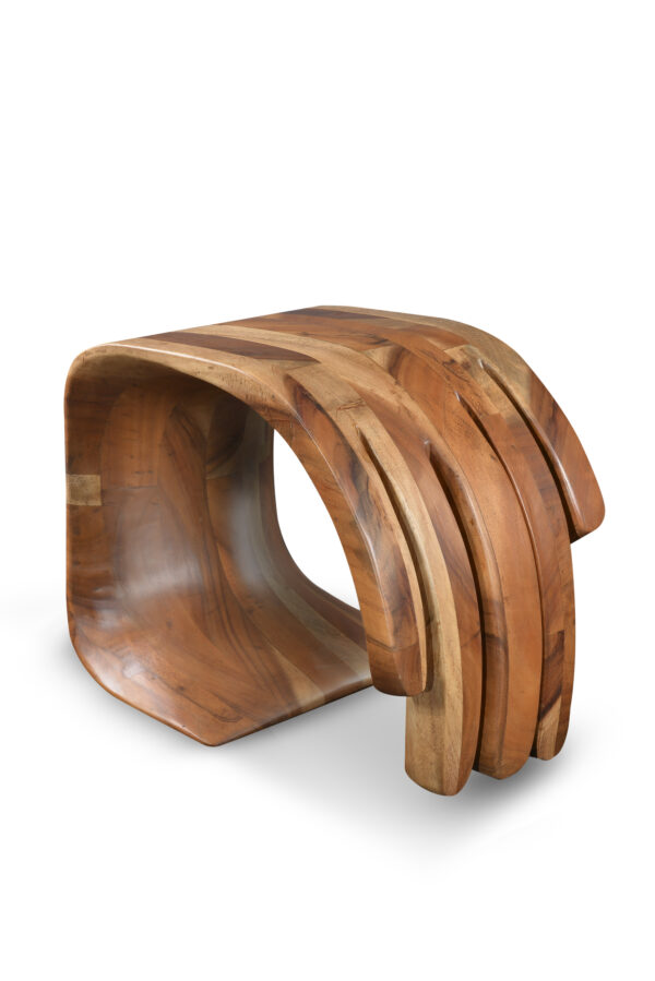 HAND IN HAND Stool