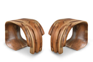 HAND IN HAND Stool