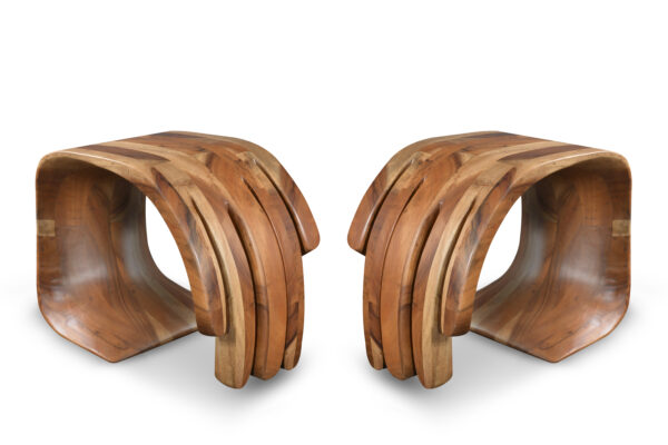 HAND IN HAND Stool
