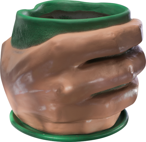 HOLD ON Pot