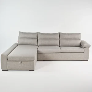 Ronex LShape Bed - Mint