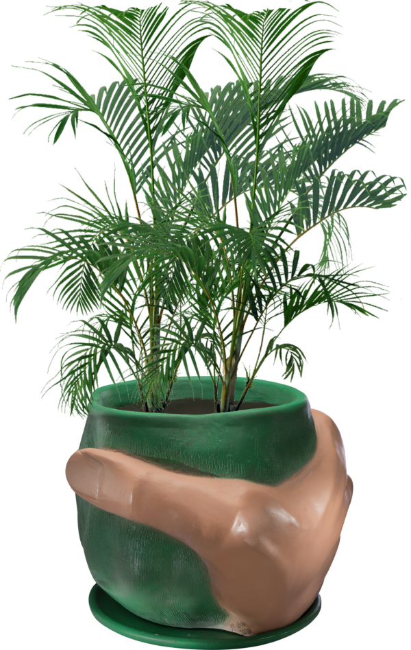 HOLD ON Pot