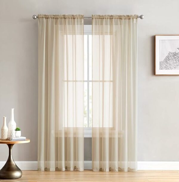 House Light Filtering Window