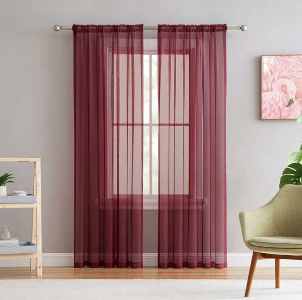 House Light Filtering Window