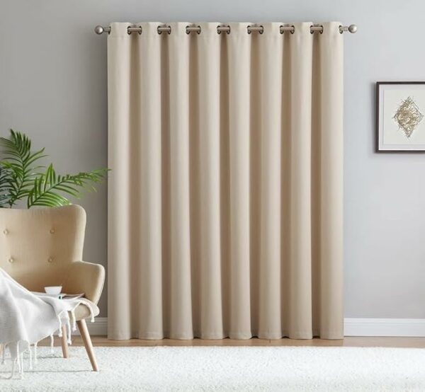 Luxury Blackout Curtains