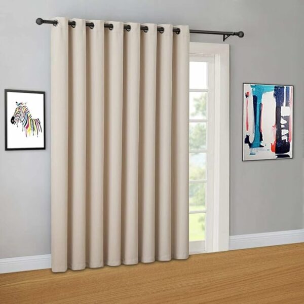 Luxury Blackout Curtains
