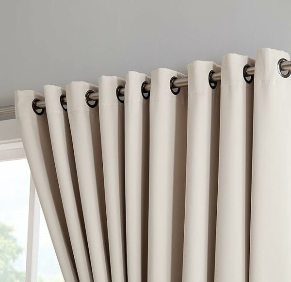 Luxury Blackout Curtains