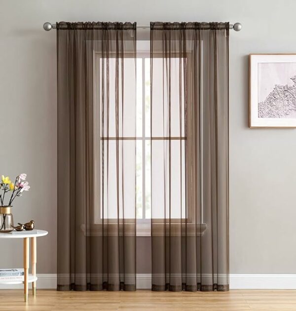 House Light Filtering Window