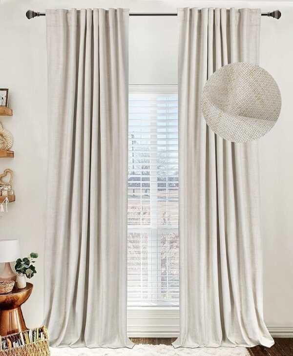 Blackout Shield curtains