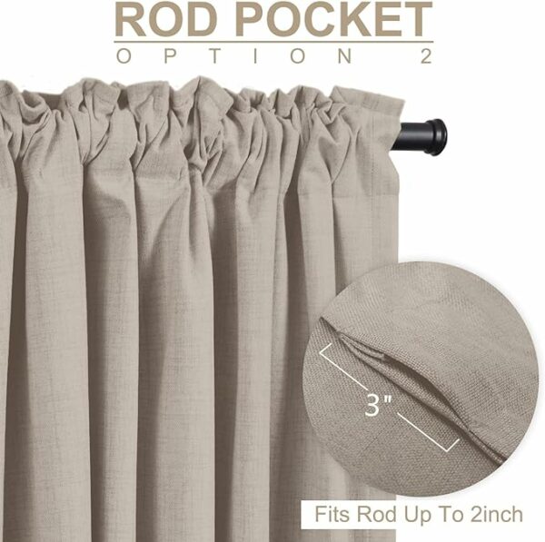Blackout Shield curtains