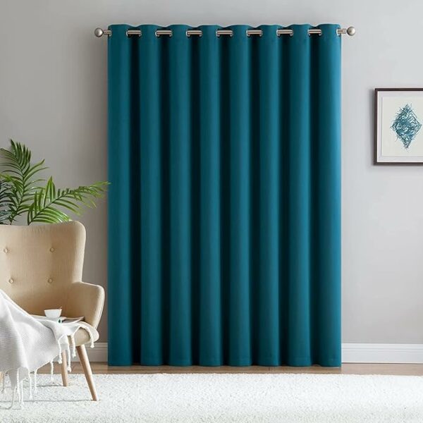 Luxury Blackout Curtains