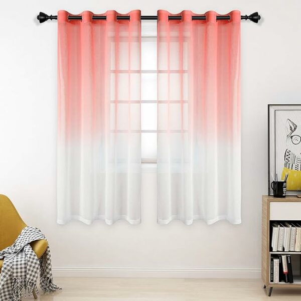 Luxury Voile Curtains