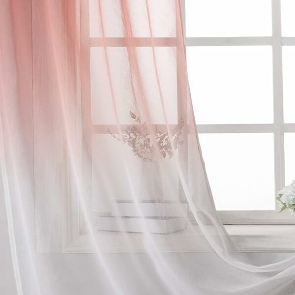 Luxury Voile Curtains
