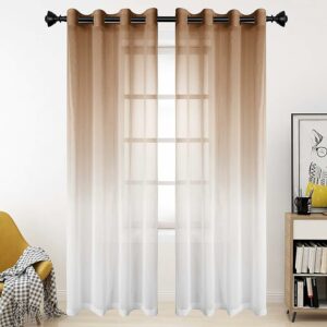 Luxury Voile Curtains