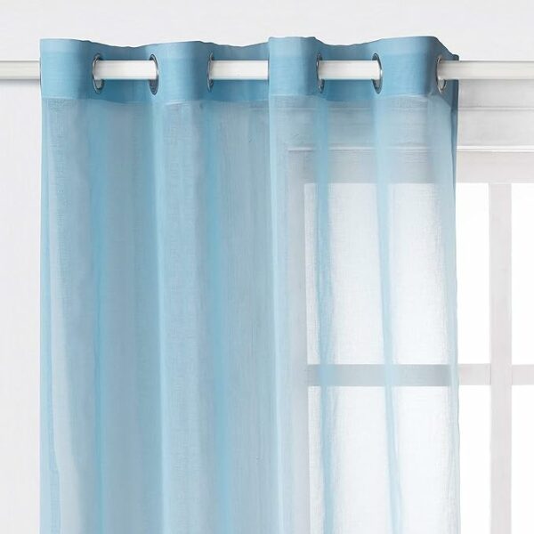 Luxury Voile Curtains