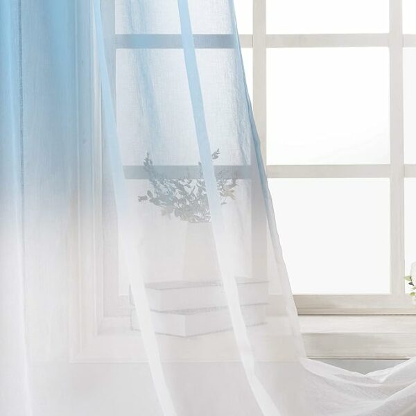 Luxury Voile Curtains