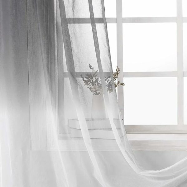 Luxury Voile Curtains