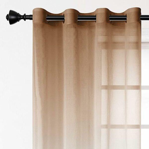Luxury Voile Curtains
