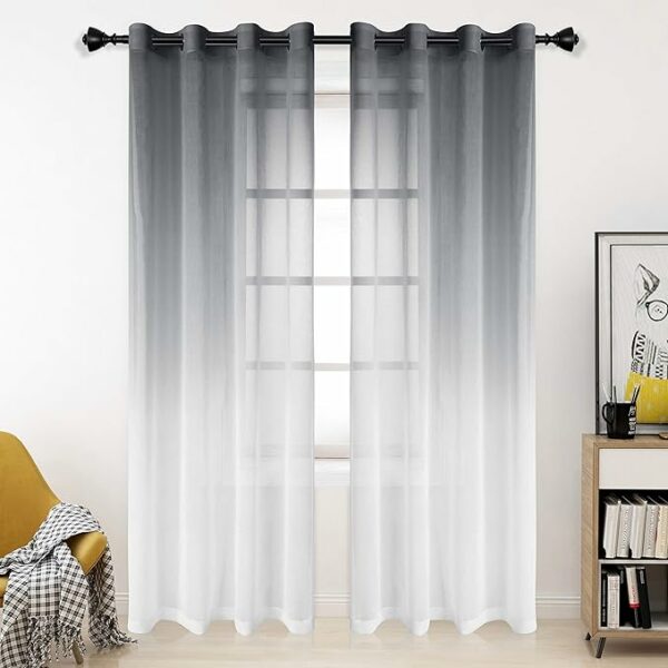 Luxury Voile Curtains