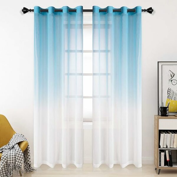 Luxury Voile Curtains