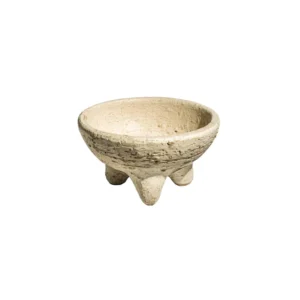 Gravity Bowl with Legs - Nude, 14cm