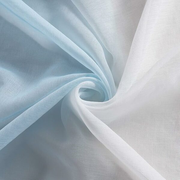 Luxury Voile Curtains