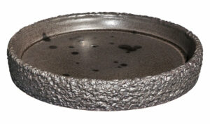 Mamba Serving Platter - Black, 30cm