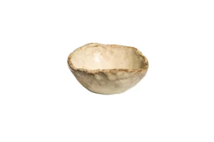 Caves Ramekin - Nude, 8cm