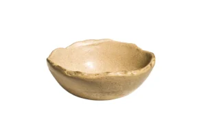 Caves Bowl - Nude, 17cm