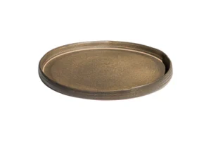 Time Dinner Plate - Gazelle, 27cm