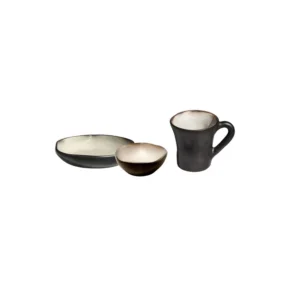 Form Breakfast Set - Desert, 3 Pieces