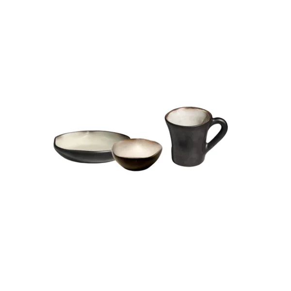 Form Breakfast Set - Desert, 3 Pieces