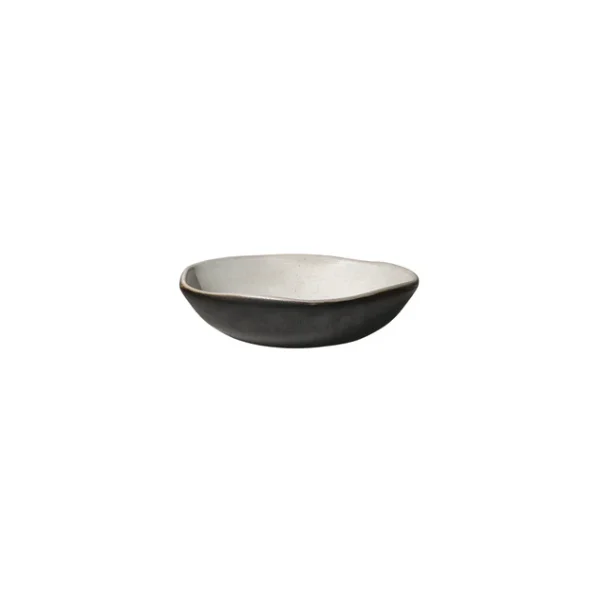 Form Serving Set - Black & White, 5 Pieces