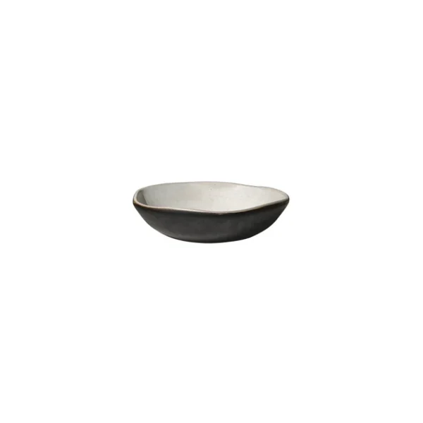 Form Serving Set - Black & White, 5 Pieces
