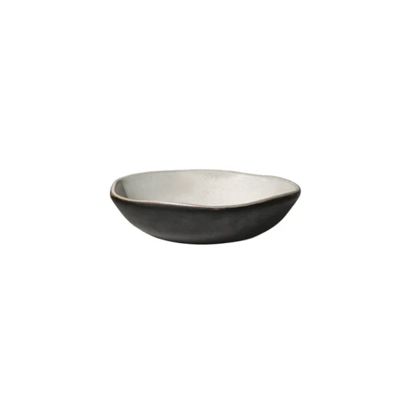 Form Serving Set - Black & White, 5 Pieces