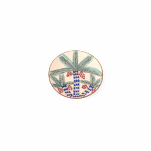 Palm Serving Plate