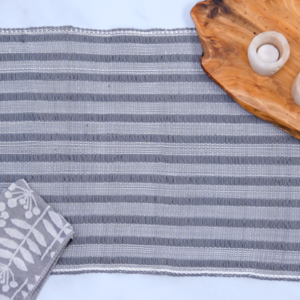 Recycled Bath Mat - 70x50, Dark Grey