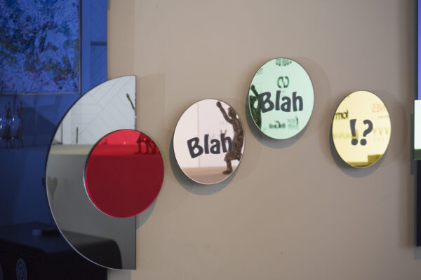 BLA BLA Mirrors