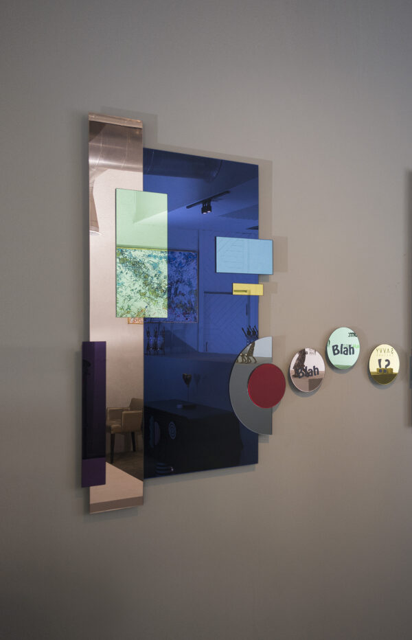 BLA BLA Mirrors