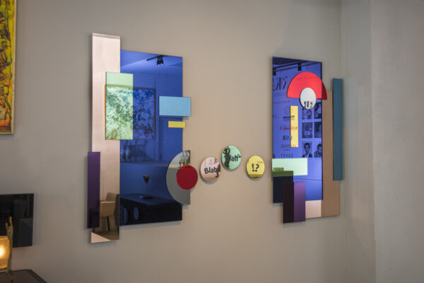 BLA BLA Mirrors
