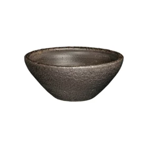 Mamba Serving Bowl - Black, 27cm