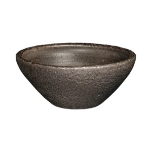 Mamba Serving Bowl - Black, 30cm