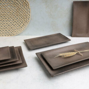 Form Rectangular Platter - 25x13cm