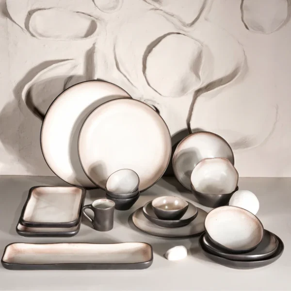 Form Serving Set - Desert, 3 Pieces