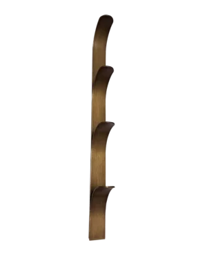 Leaf Hanger - Antique Bronze