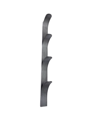 Leaf Hanger - Antique Silver