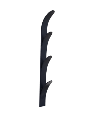 Leaf Hanger - Black