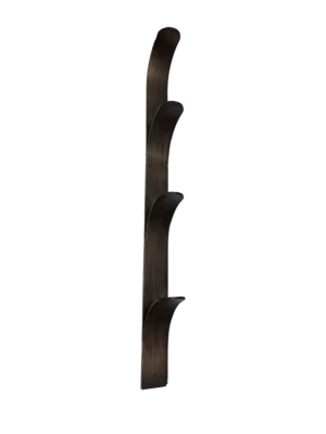 Leaf Hanger - Antique Black
