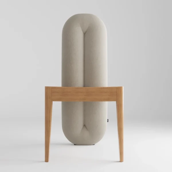 Eva Chair by Alvaro Lagos