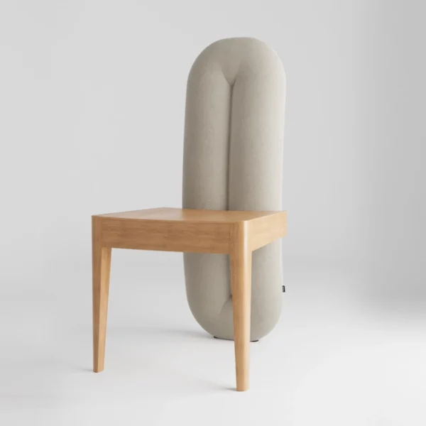 Eva Chair by Alvaro Lagos